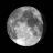 Moon age: 19 days, 18 hours, 37 minutes,70% Moon age: 19 days, 18 hours, 37 minutes,70%